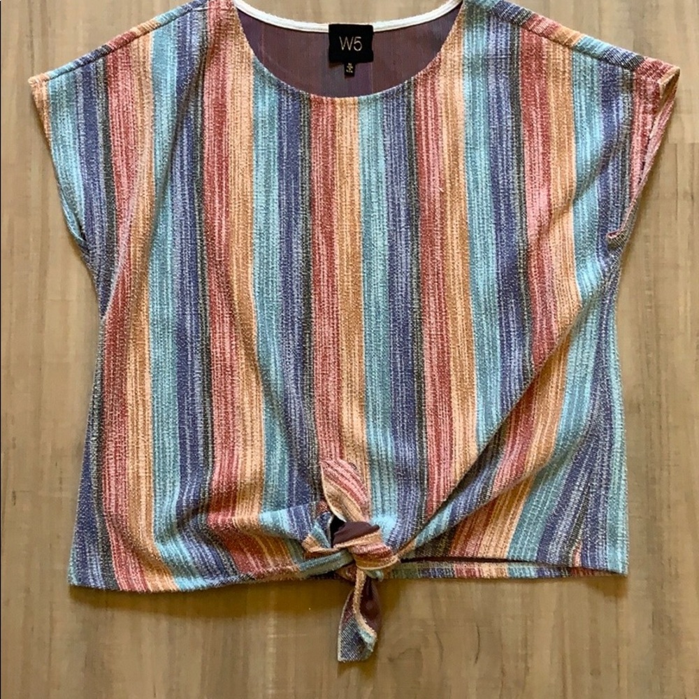 W5 Womens blouse, size M
